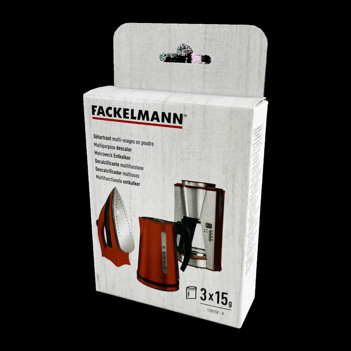 Sachets détartrants pour appareils électroménager Petit Déjeuner