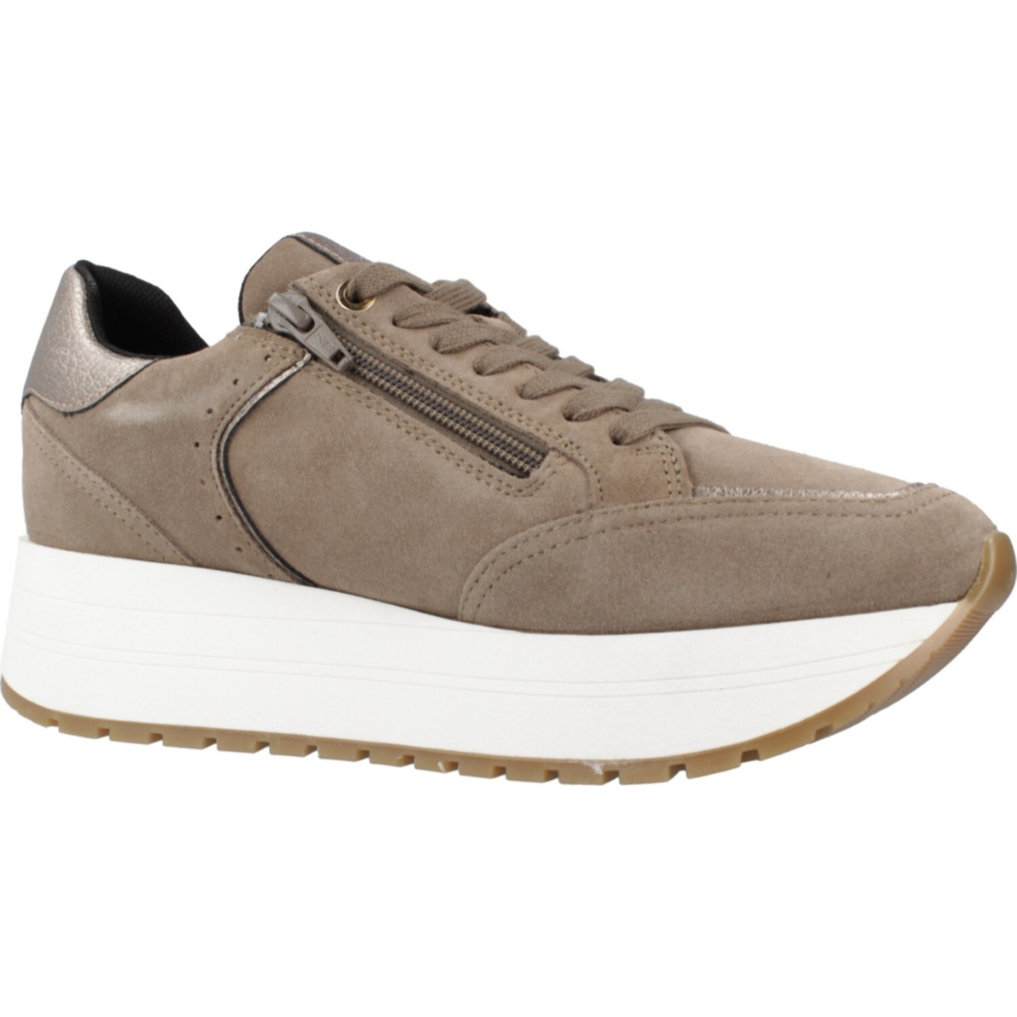 Sneakers de  Mujer de la marca GEOX  modelo D NEW KENCY BEIS