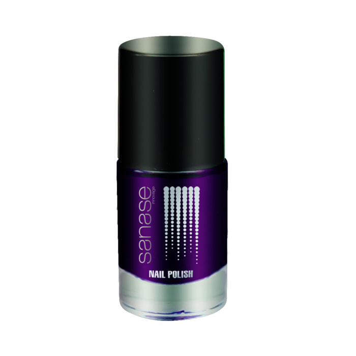 Esmalte Uñas Purple Diamonds