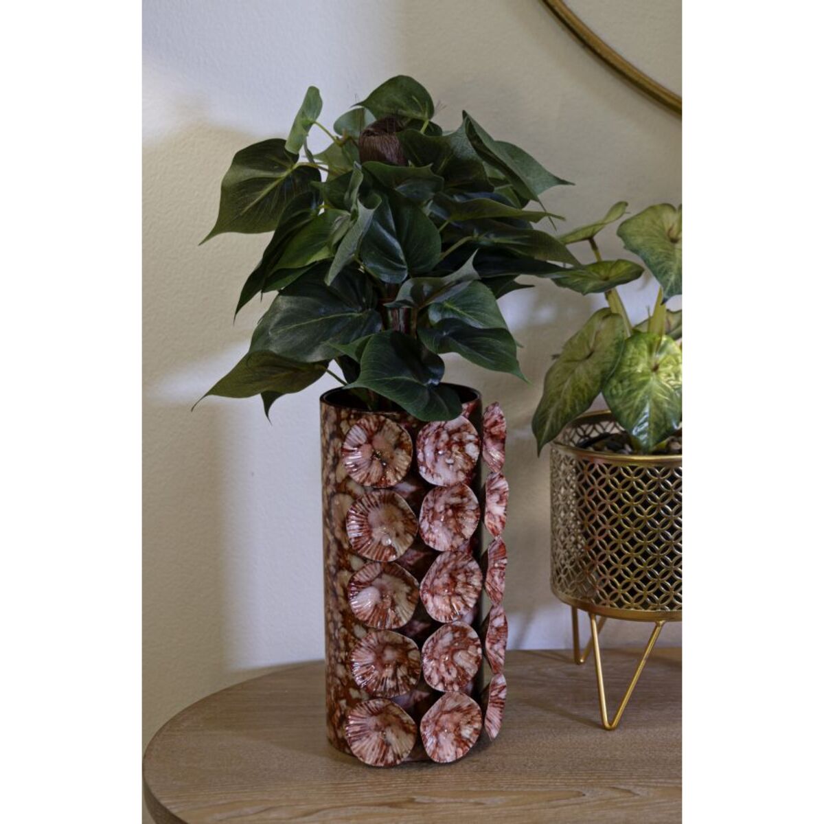 VASO DROP CM 12,5X12,5X24