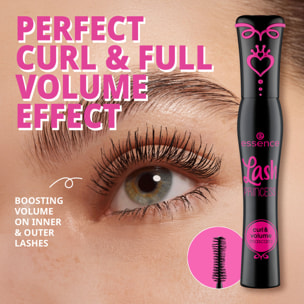 Lash Princess Curl & Volume - Mascara Volume et Courbure 12 ml