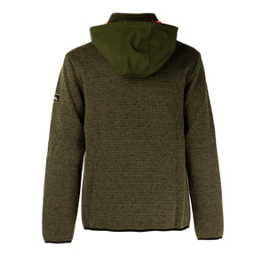 SCUOLA NAUTICA ITALIANA giacca uomo army