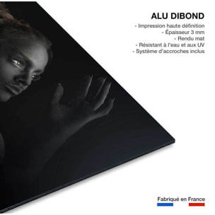 Tableau d'art sofia Tableau alu Dibond