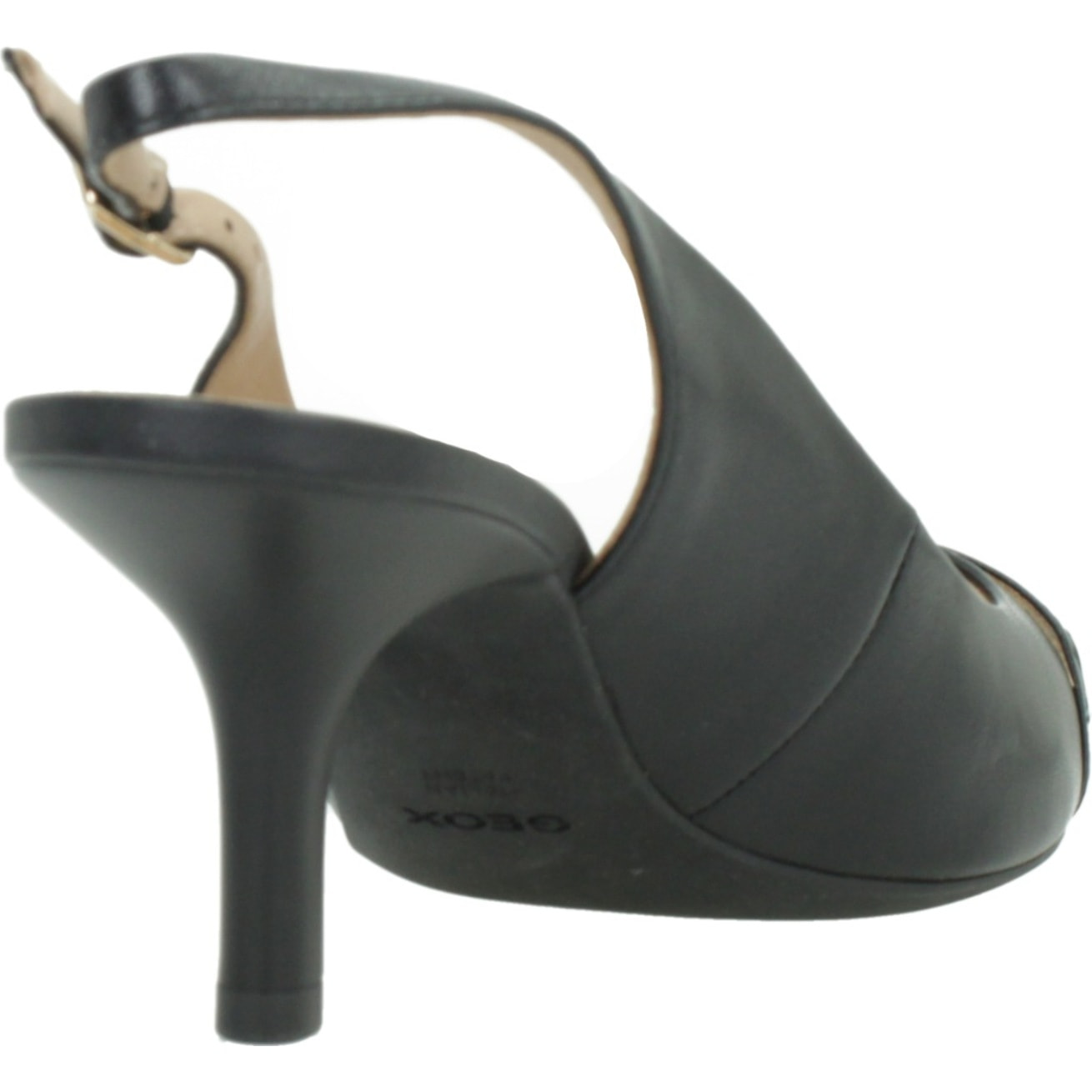 Salones Mujer de la marca GEOX  modelo D KLEOPY NEGRO