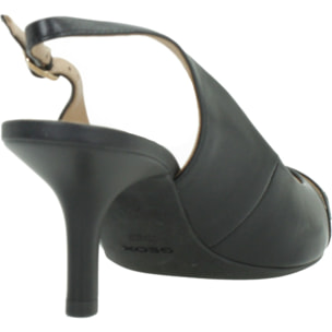 Salones Mujer de la marca GEOX  modelo D KLEOPY NEGRO