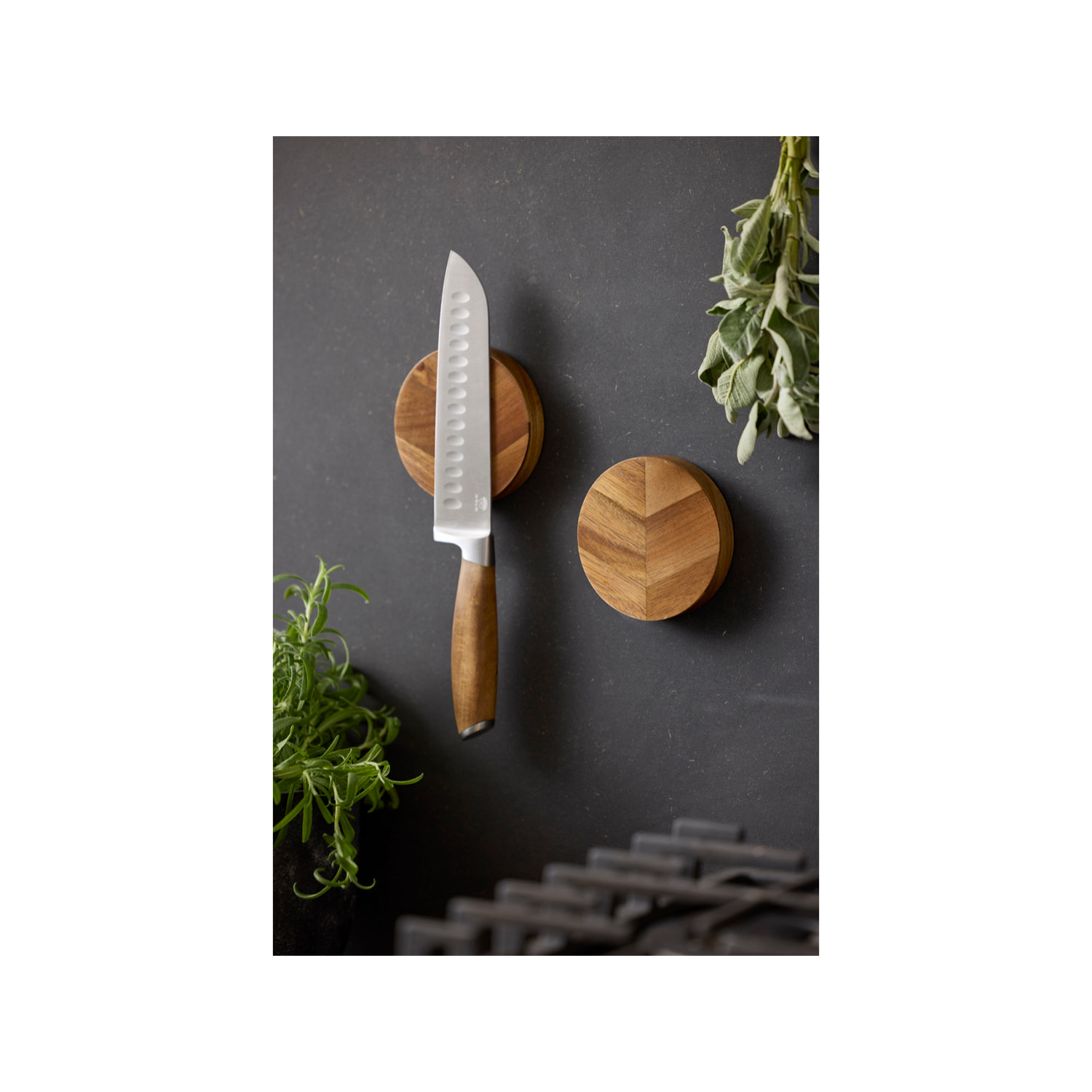 Magnet à couteaux