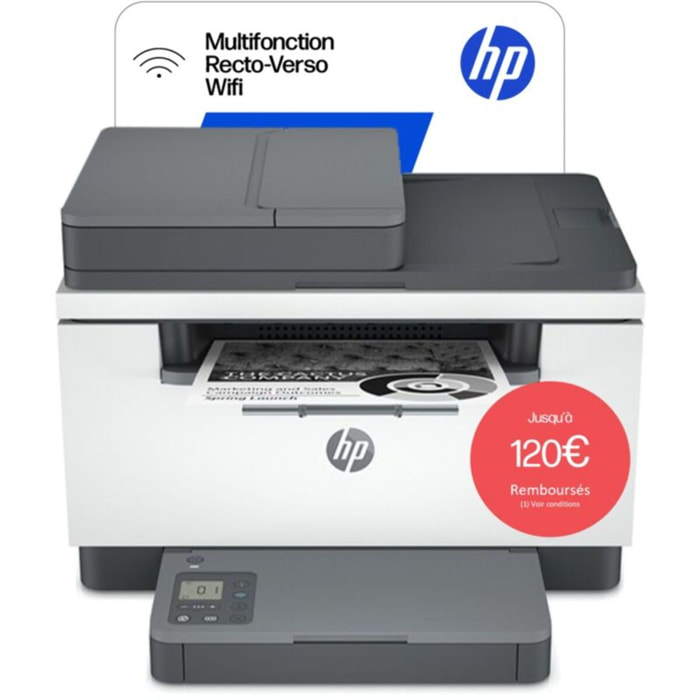 Imprimante multifonction HP Laserjet M234sdw