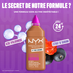 NYX Professional Makeup Make 'Em Wonder TRUE CARAMEL