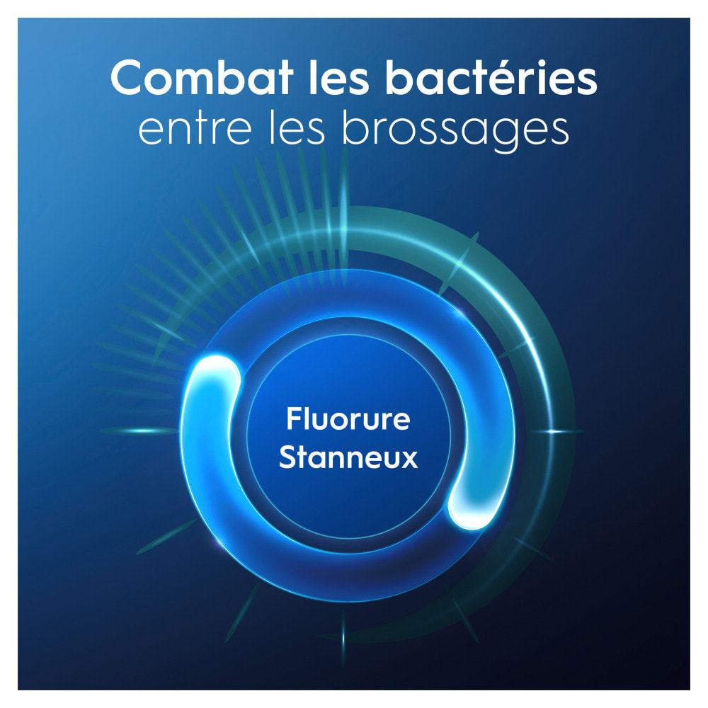 4 Dentifrices Prévention Tartre - 75 ml - Oral-B Professional