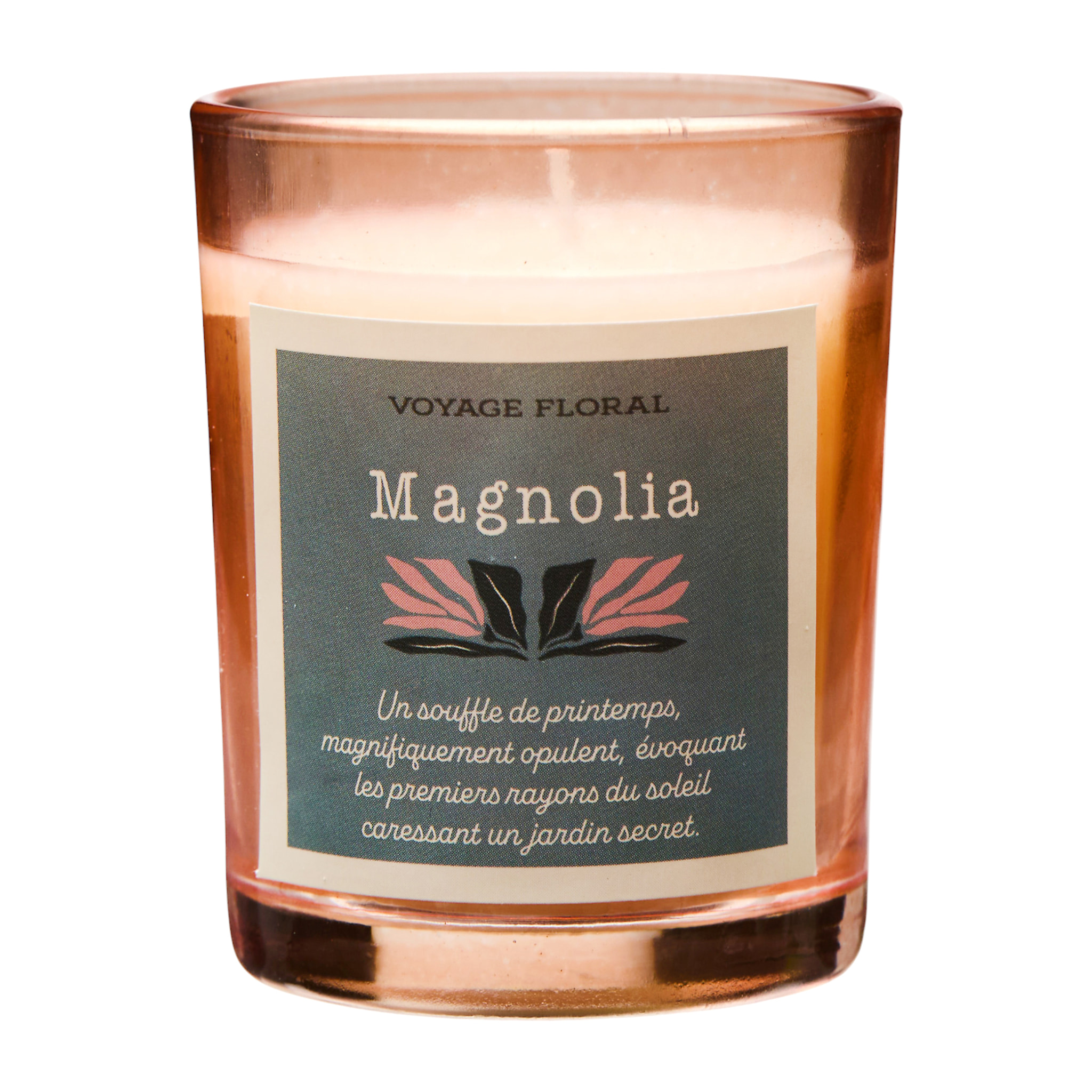 Bougie Parfumee Diffuseur Spray Coffret Flower