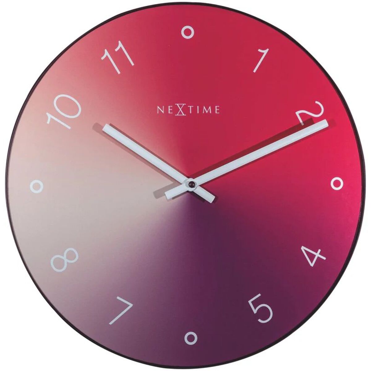 Reloj Nextime 8194RO Unisex Analogico Cuarzo con Correa de