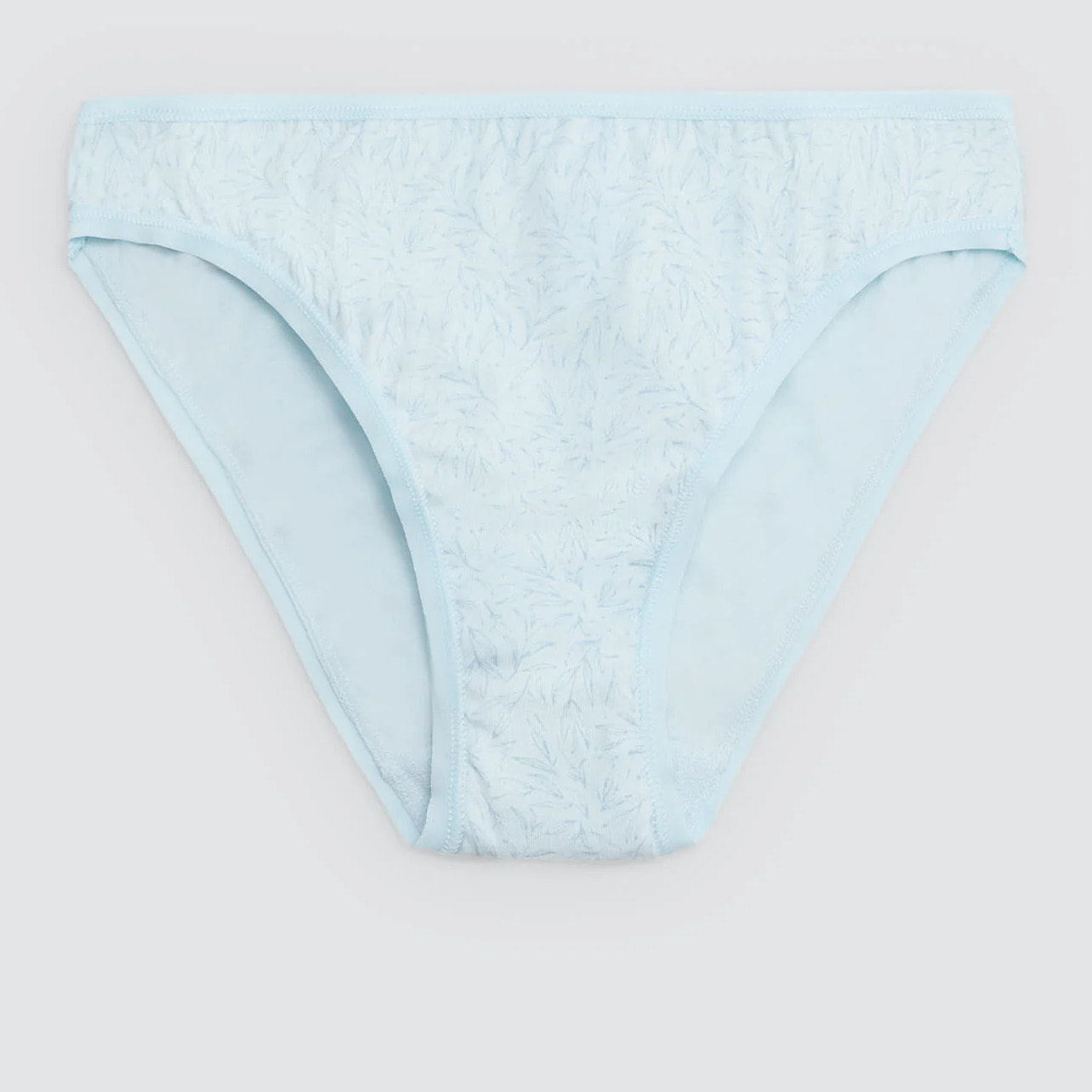 Confezione da 6 mini slip stampati