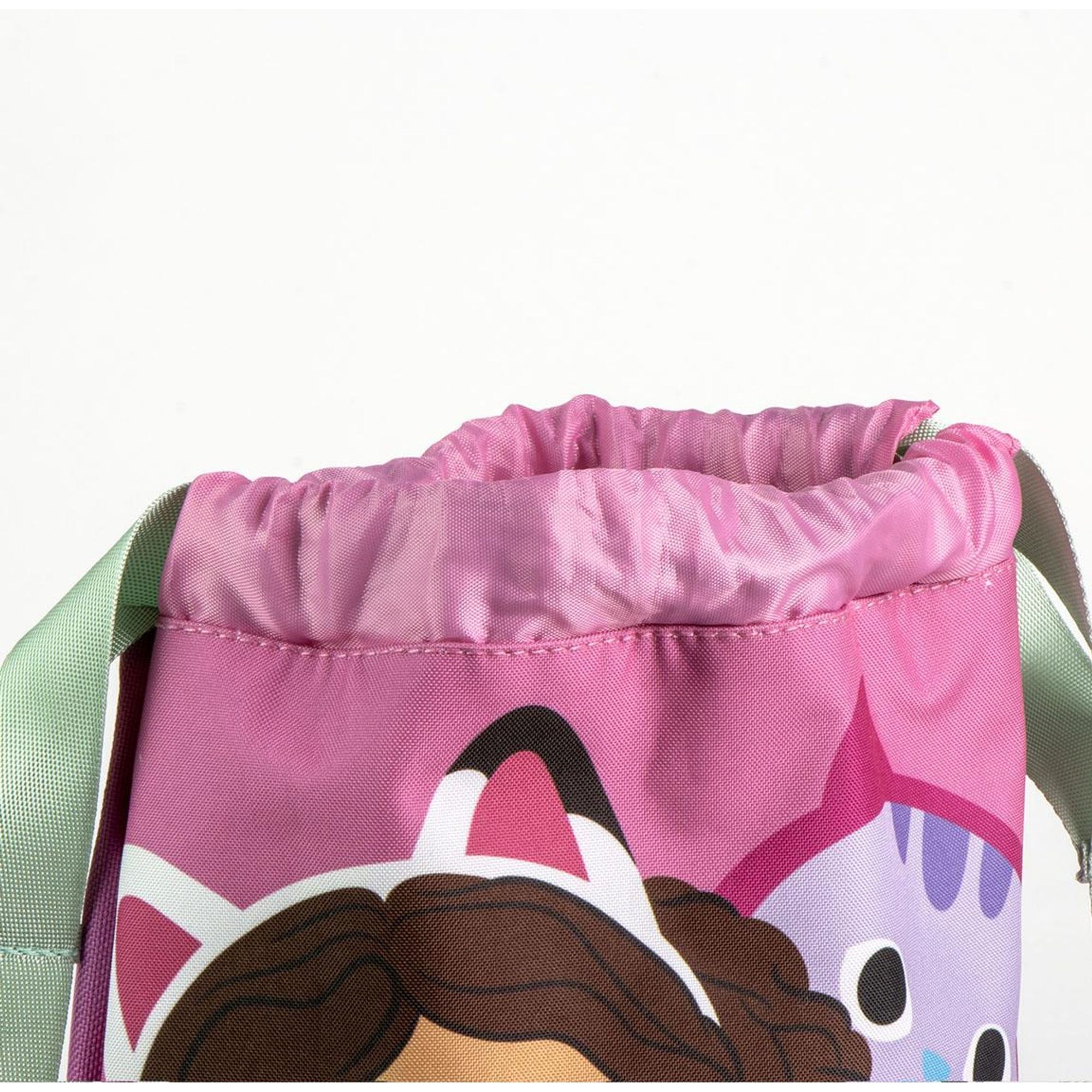 Saquito Escolar Gabby´S Dollhouse