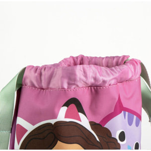 Saquito Escolar Gabby´S Dollhouse