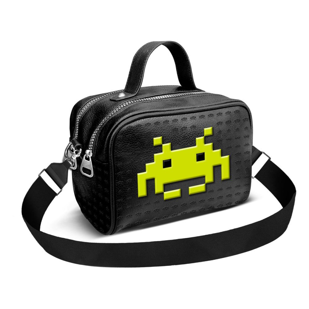 Space Invaders Cake Borsa A Tracolla Alien Karactermania