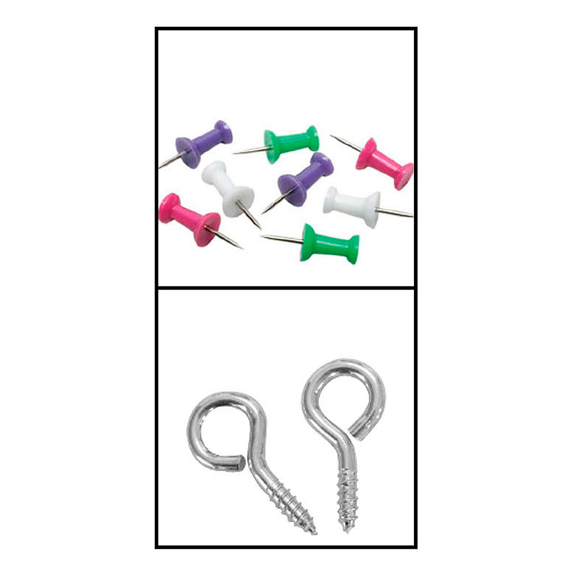 BACHECA IN sughero 30 x 40 cm