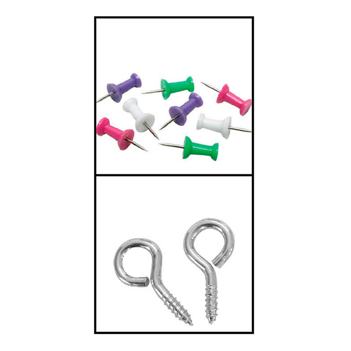 BACHECA IN sughero 30 x 40 cm