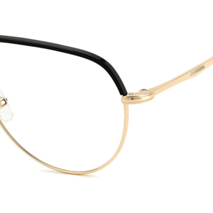 Gafas de Vista Carrera 8932/G R80 de Metal Hombre 56 mm