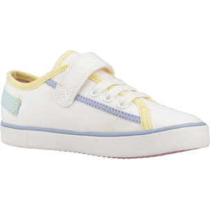 SNEAKERS GEOX  B GISLI GIRL