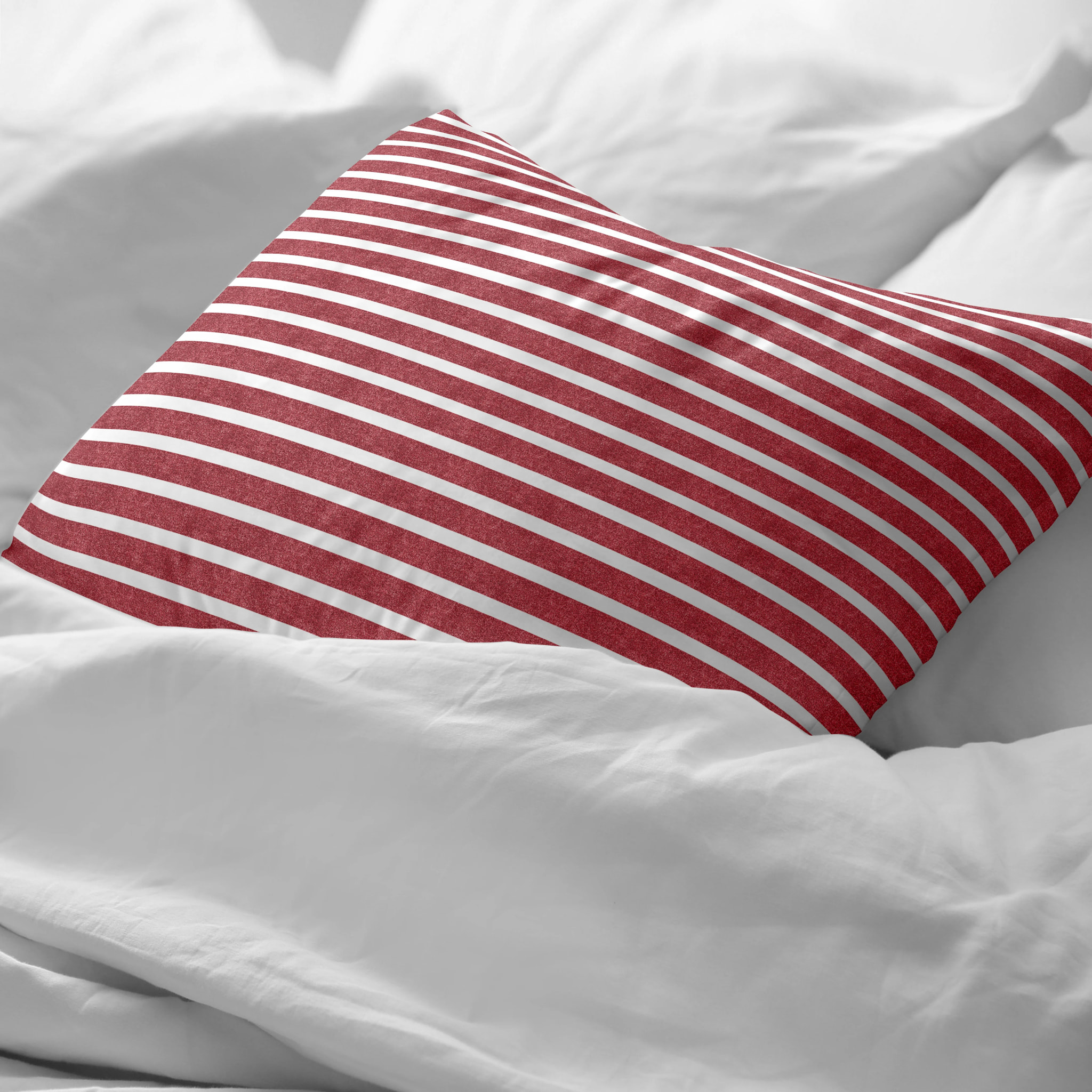 Taie d’oreiller 100 % coton 80 fils Torrox Pequeña