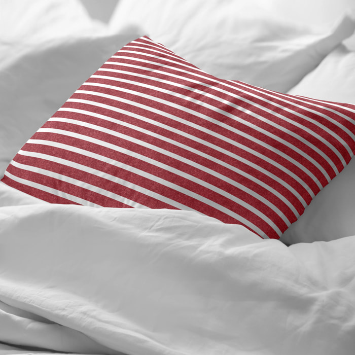 Taie d’oreiller 100 % coton 80 fils Torrox Pequeña