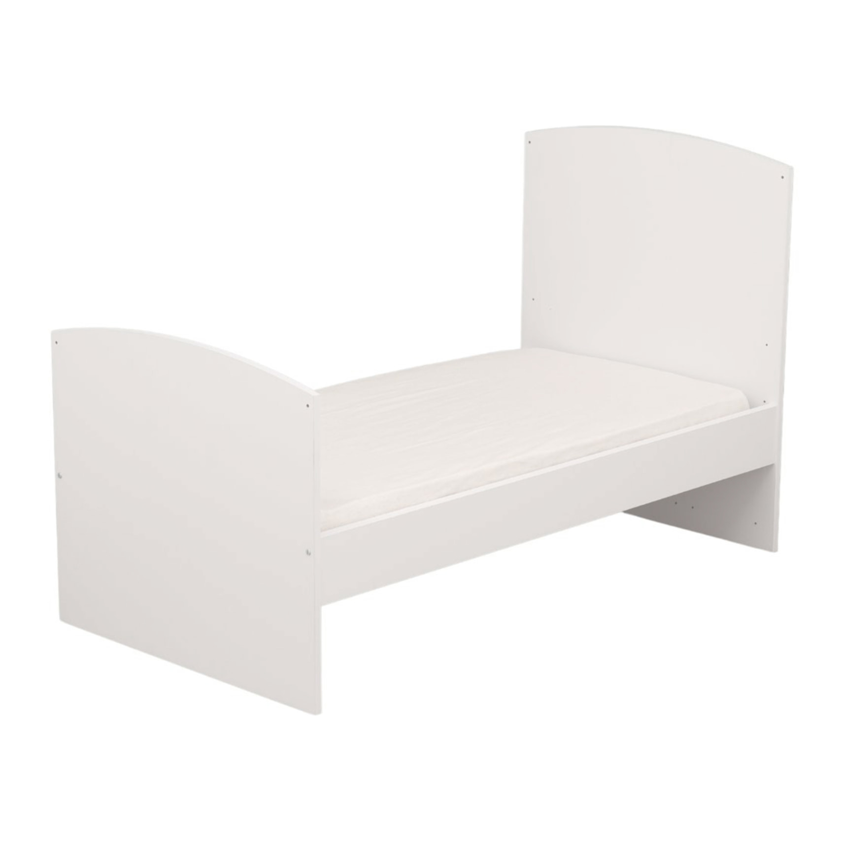 Lit bébé évolutif 70x140 - Little Big Bed - têtes de lit panneaux