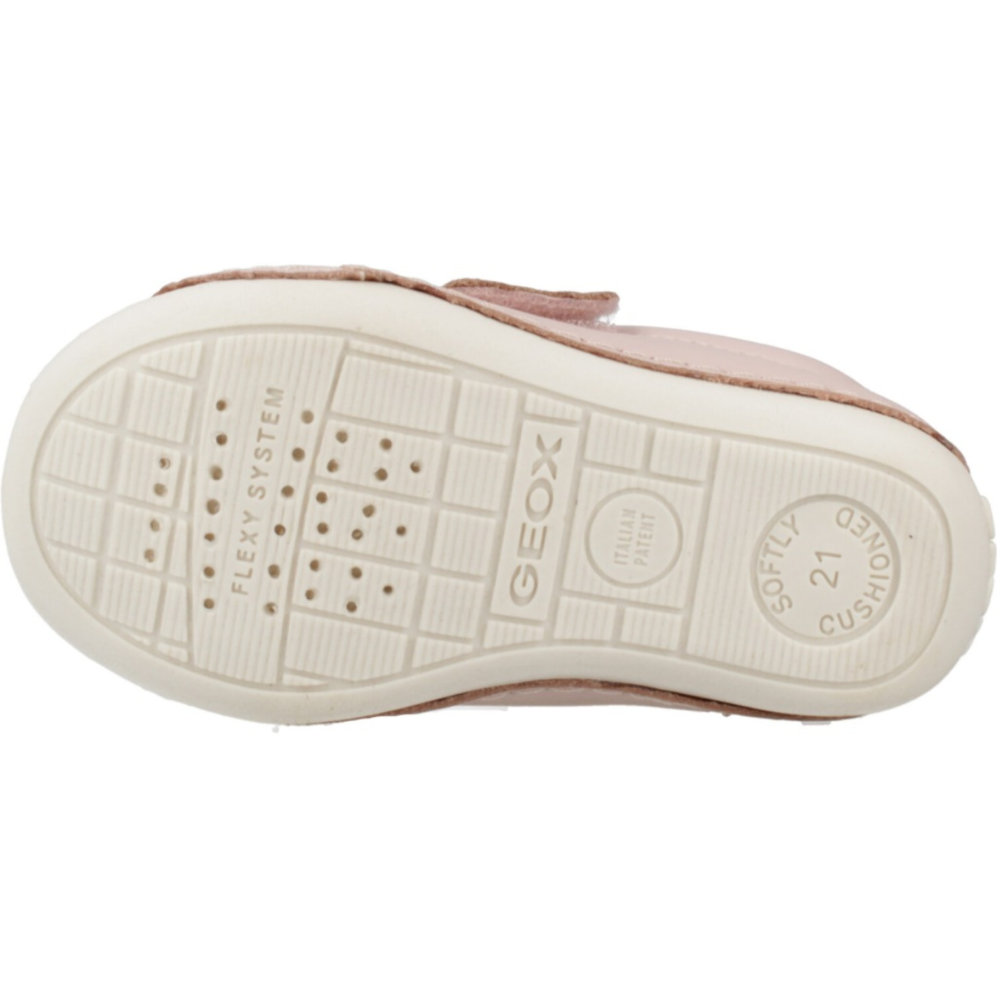 Zapatillas Niña de la marca GEOX  modelo B TUTIM ROSA