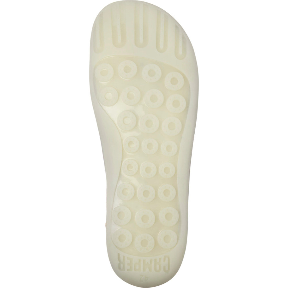 CAMPER Peu Cami - Sneakers Uomo Marrone