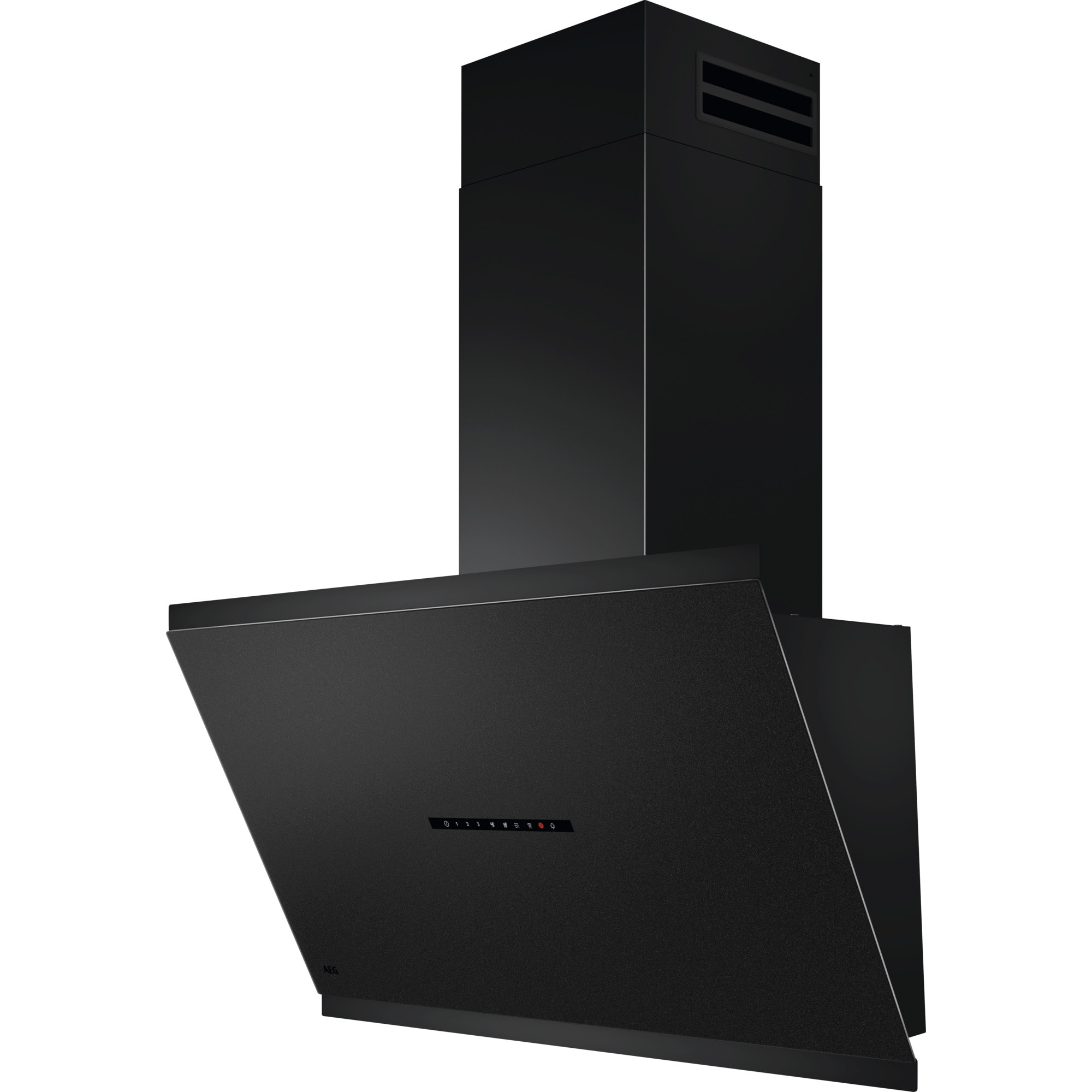 AEG Campana de diseño vertical Serie 7000 SilenceTech de 80 cm GV77D81SZ