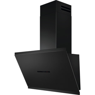 AEG Campana de diseño vertical Serie 7000 SilenceTech de 80 cm GV77D81SZ