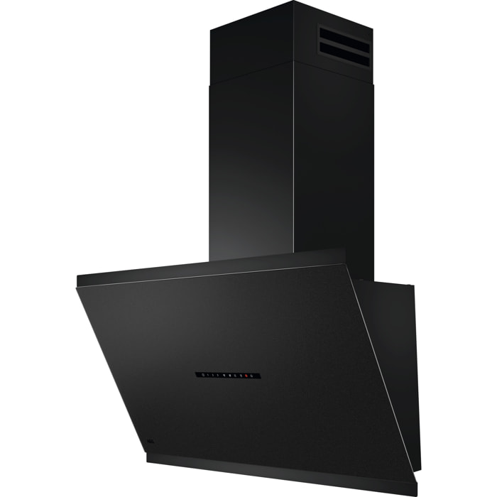 AEG Campana de diseño vertical Serie 7000 SilenceTech de 80 cm GV77D81SZ