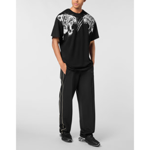 PLEIN SPORT Maglietta a girocollo TIGER