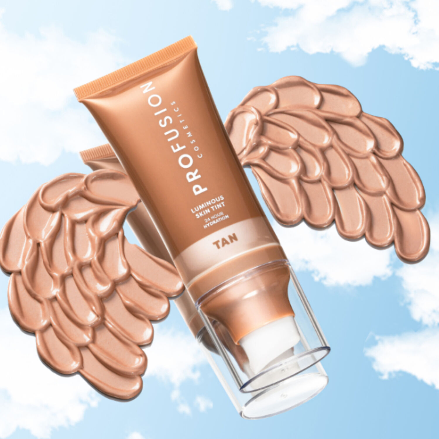 Luminous Skin Tint - Illuminateur de Teint et Base 50 ml