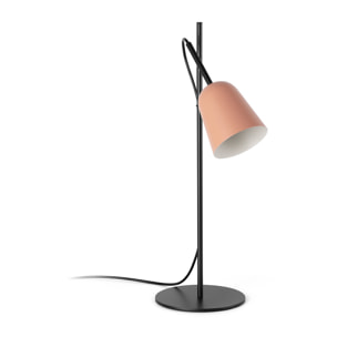 STUDIO Lampe de table rose