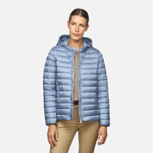 Chaqueta Mujer de la marca GEOX  modelo D JAYSEN A AZUL