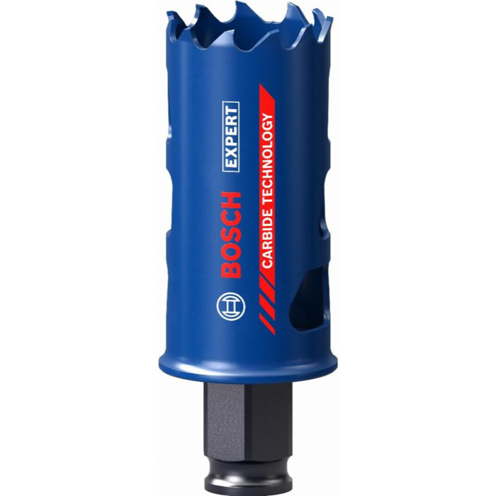 Scie trépan carbure multi matériaux Expert BOSCH Ø44 mm - 2608900426