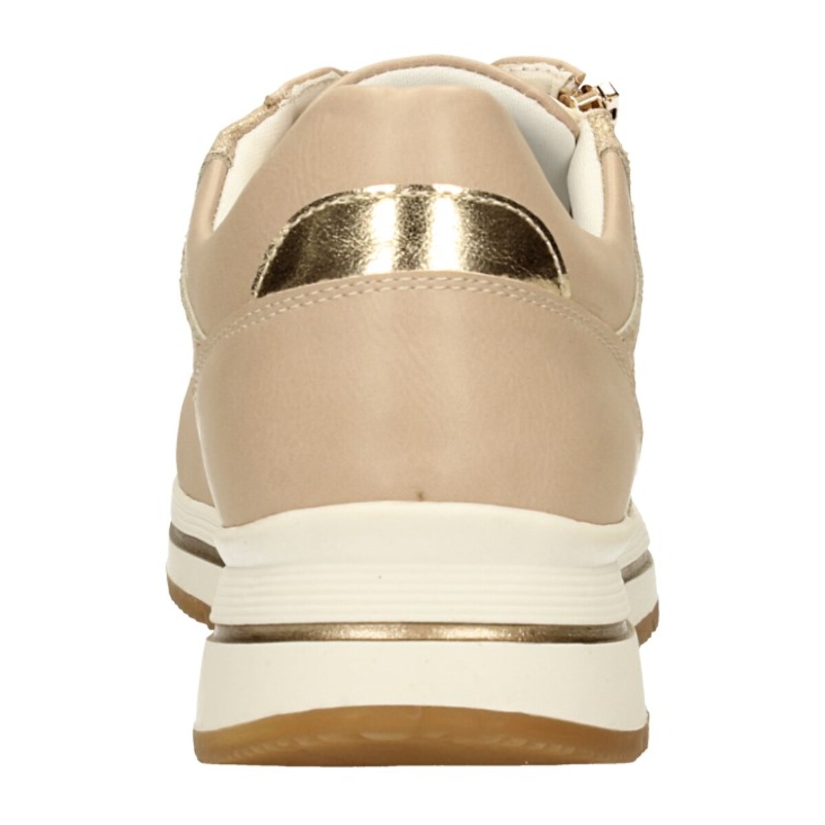 Sneakers Donna Tata Italia Beige