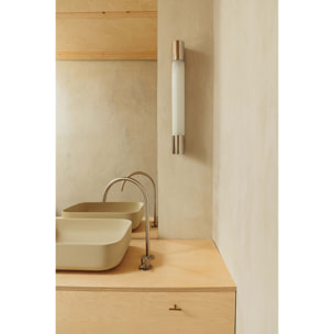 KIVA 600 Lampe applique chrome