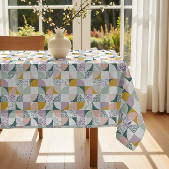 Nappe en résine anti-taches 0120-381