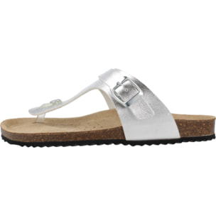 Sandalias Mujer de la marca GEOX  modelo D BRIONIA Gray