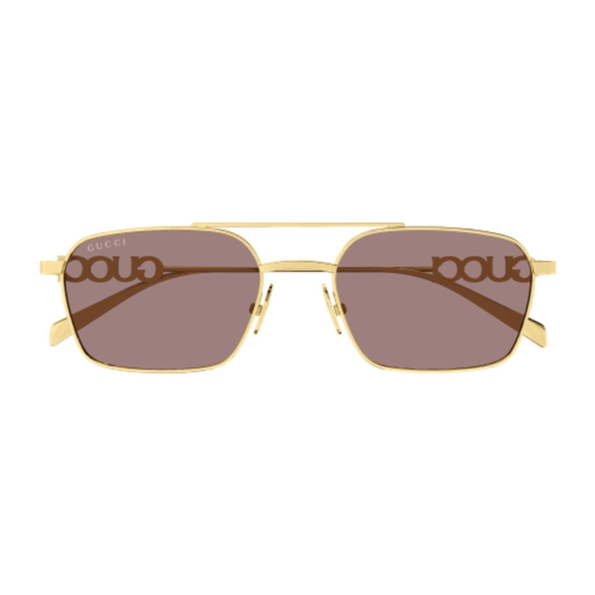 Gafas de Sol Gucci GG1804S-003 de Metal Mujer 54 mm