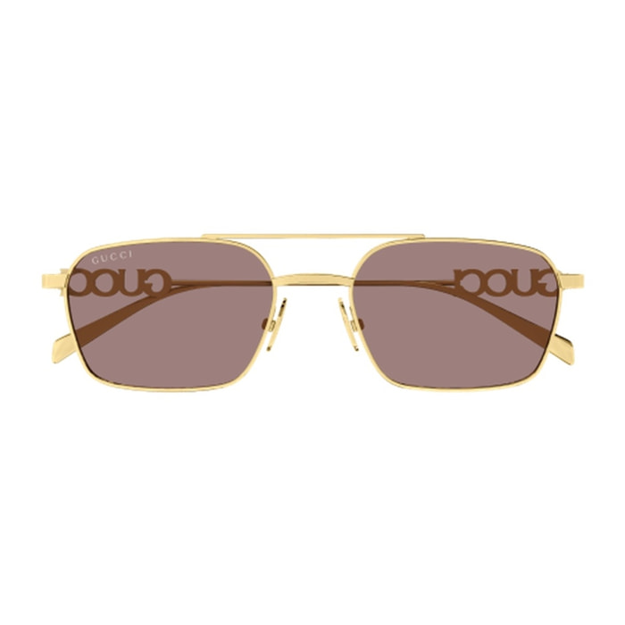 Gafas de Sol Gucci GG1804S-003 de Metal Mujer 54 mm