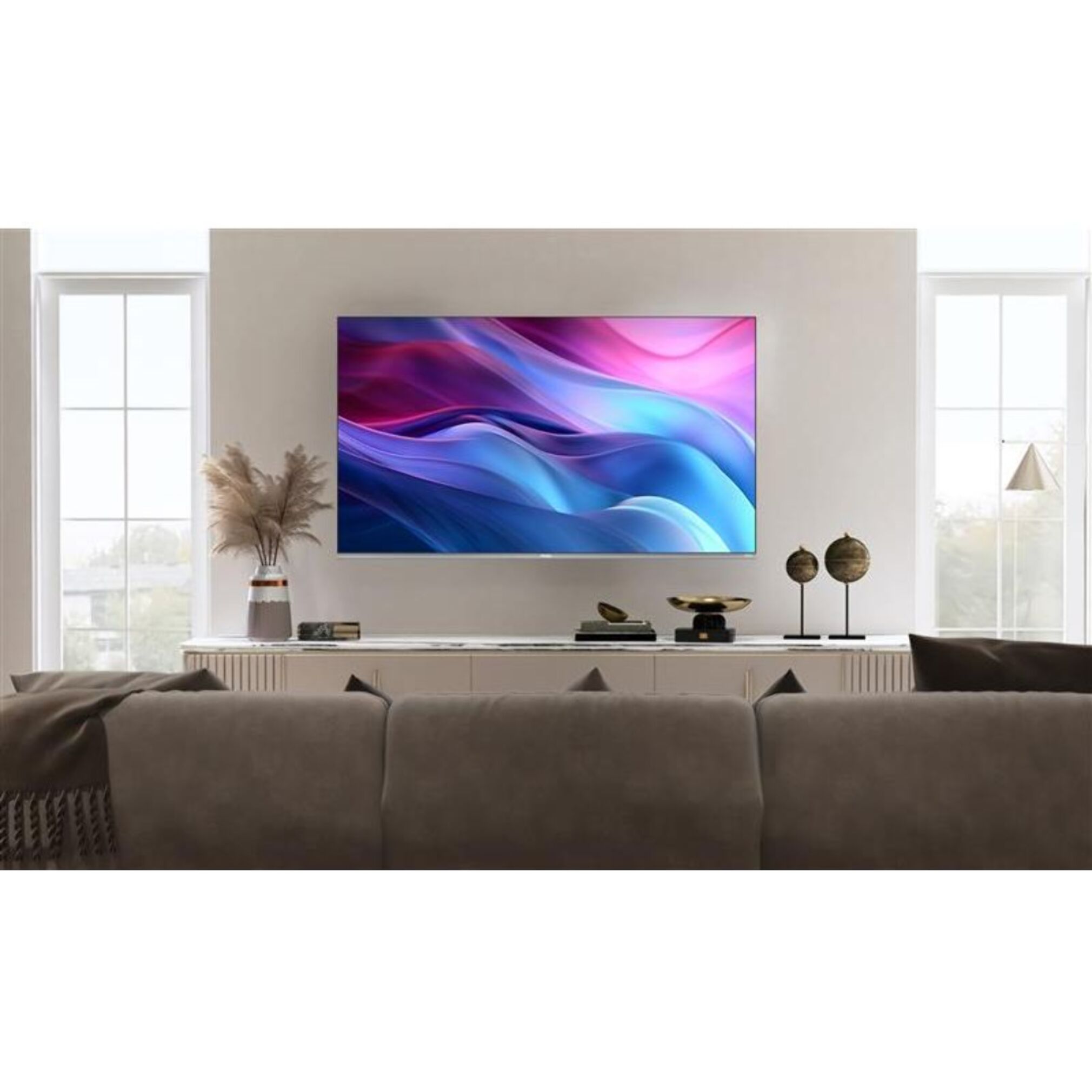 TV QLED HAIER H55Q80FUX (2026) 55" (140 cm)