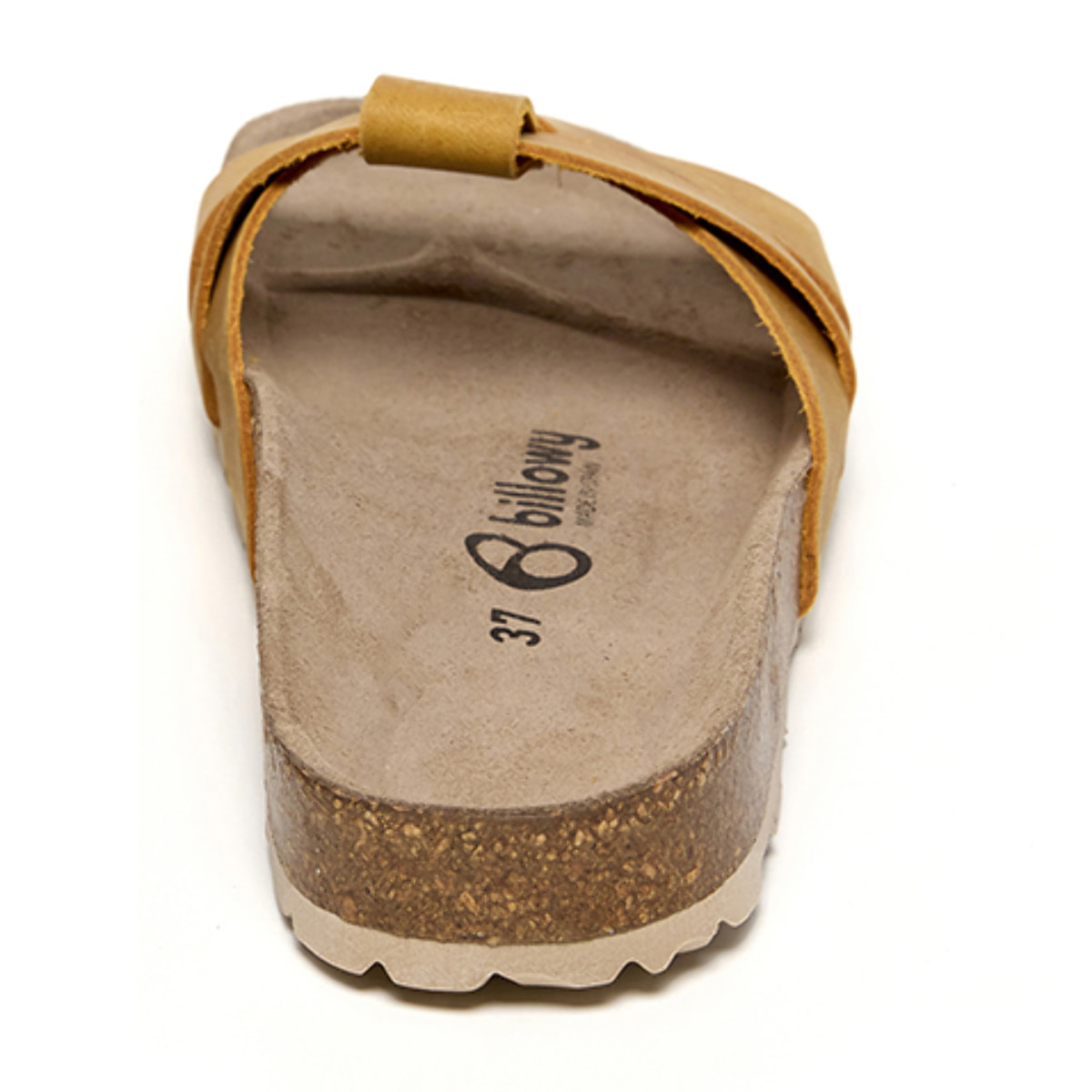 Sandalia BILLOWY AMARILLO