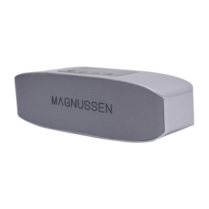 MAGNUSSEN S3 SPEAKER en color Plateado