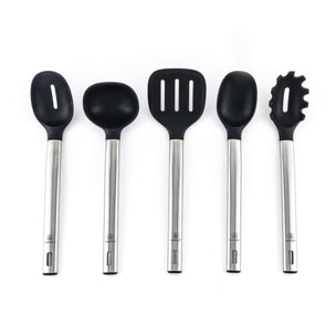 Set de 6 ustensiles de cuisine - "harmonie"