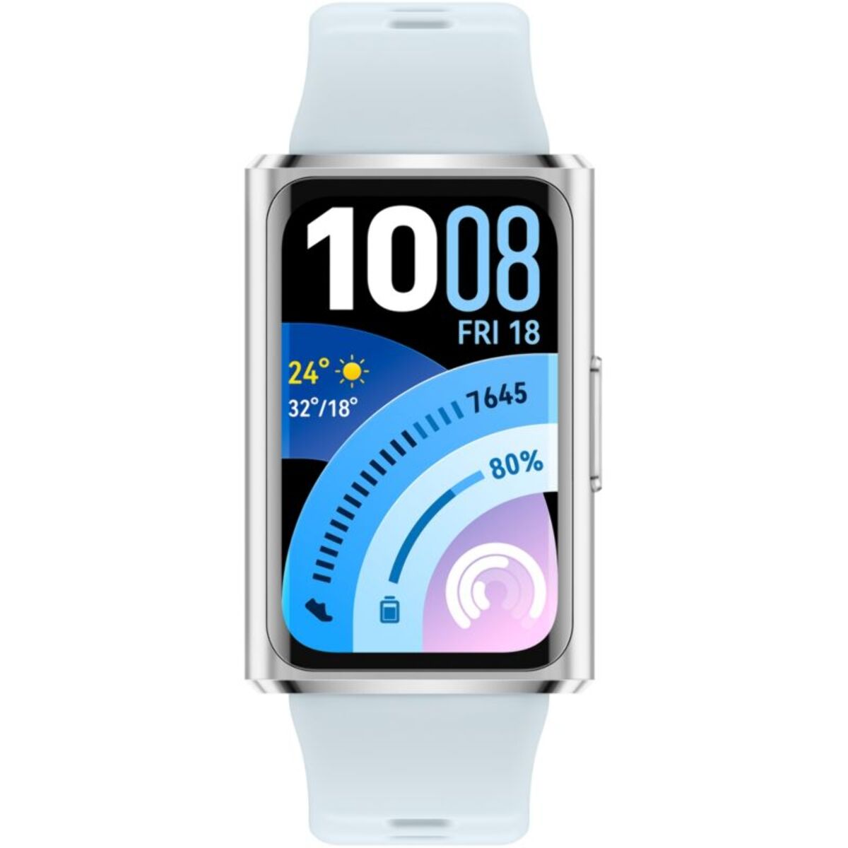 Montre HUAWEI Band 11 Pro Bleu