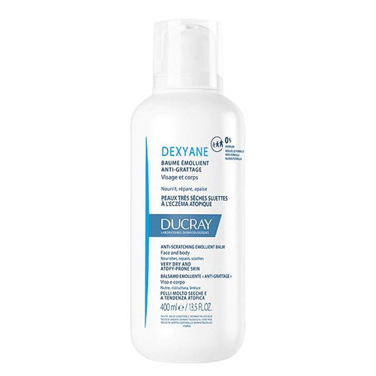 Dexyane - Baume Emollient Anti-Grattage