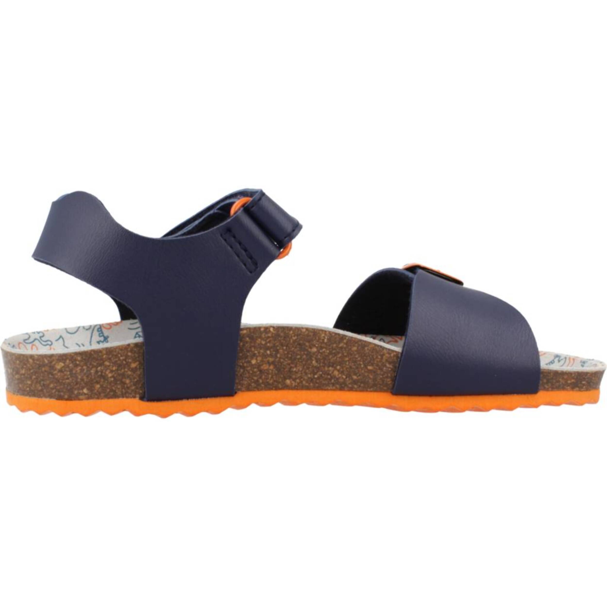 Sandalias Niño de la marca GEOX  modelo J GHITA B. B AZUL