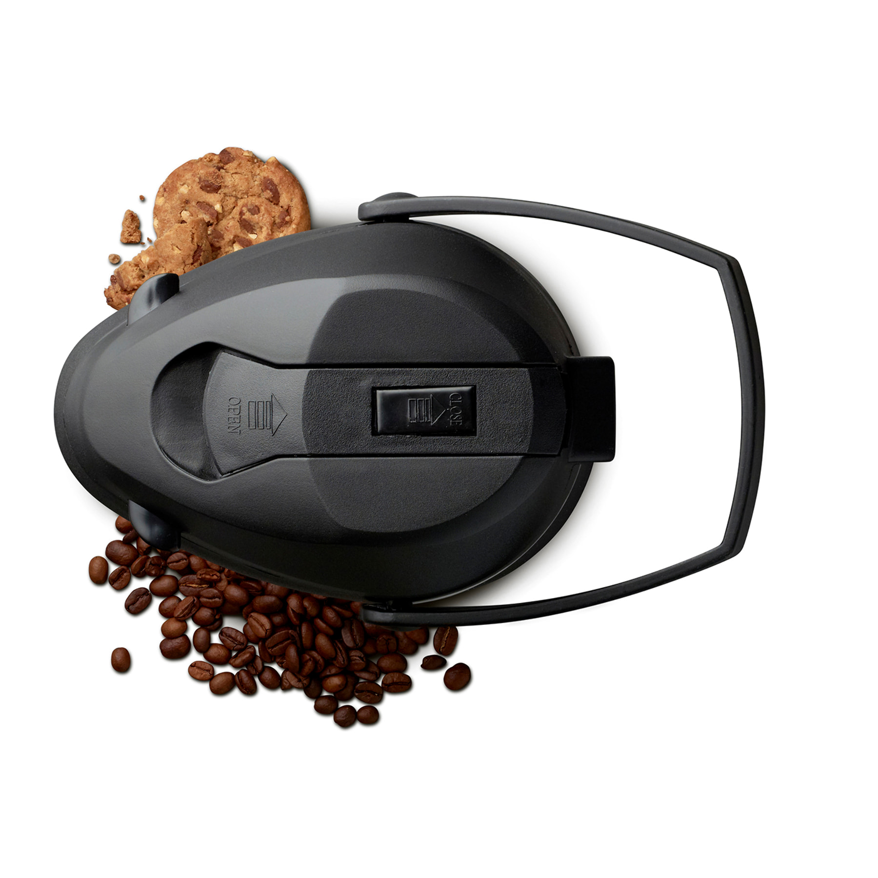 Bouteille isotherme à pompe 1,9 l chrome mat